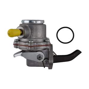 Kraftstoffpumpe passend fr Hanomag Brillant 601 701 - Granit 500 501 - Robust 901