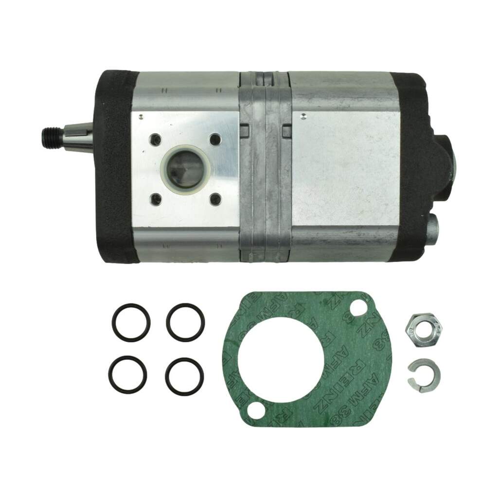 Bosch Hydraulikpumpe 8 + 8 cm³ für Case IH / IHC 433-833 644-844