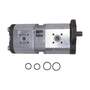 Bosch Hydraulikpumpe 22,5 + 16 cm³ für Case IH / IHC CS 78 80 86 90 94 100 - 0510765351 - 0510 765 351