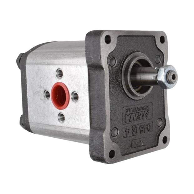 Hydraulikpumpe 22,9 ccm (mehr Leistung) passend fr Landini / Massey Ferguson