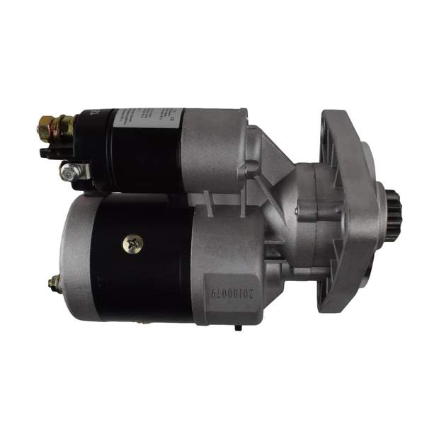 Anlasser m. Reduktionsgetriebe 12V 2,7 Kw passend fr MTS Belarus 50 52 80 82 800 820 920 1025