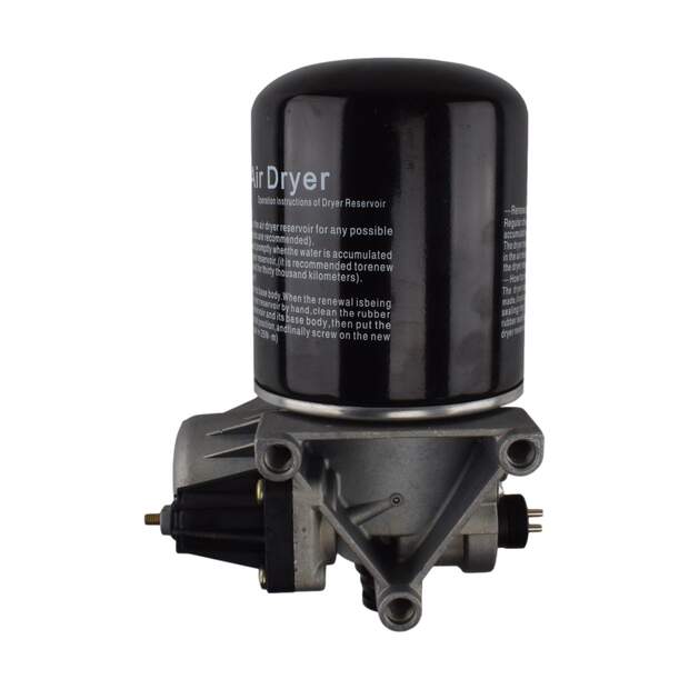 Lufttrockner Druckluftbremse passend fr Case Maxxum - New Holland 7600