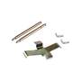 Kreuzfeder + Stifte Bremssattel (31 mm) passend fr Fendt Farmer 307 308 309 310 311 312 - Favorit 509 510 511 512 514 515 520-524 - GT 365 370 380 390 395
