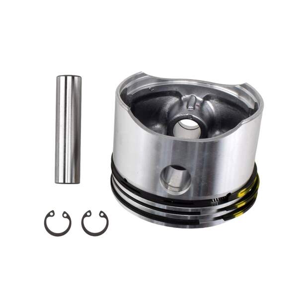 Kolben m. Ringe 75 mm (Standardma) fr Wabco Kompressor 411 141.. - 911 504..