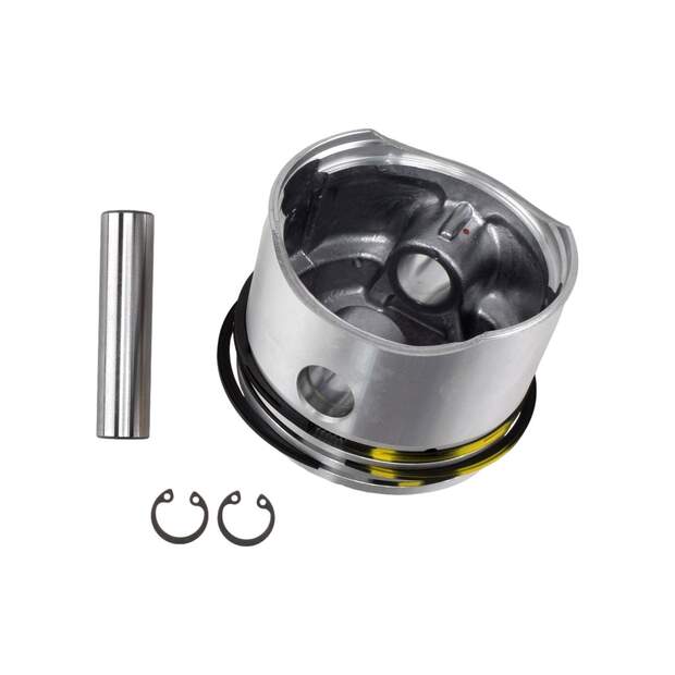 Kolben m. Ringe 75 mm (Standardma) fr Wabco Kompressor 411 141.. - 911 504..