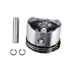 Kolben m. Ringe 75 mm (Standardma) fr Wabco Kompressor 411 141.. - 911 504..