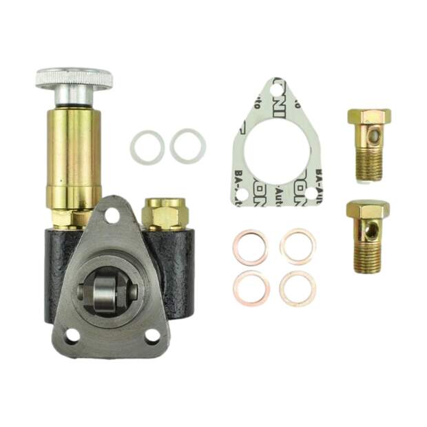 Kraftstoffpumpe passend fr Deutz - Eicher - Mercedes - Schlter - Valtra