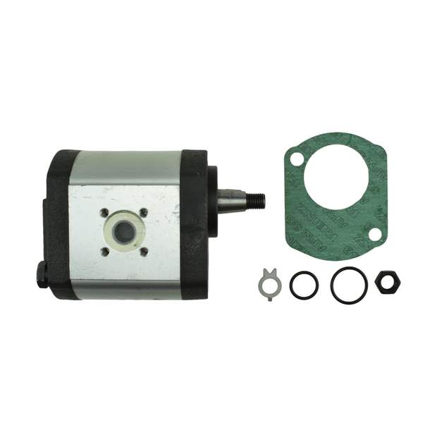 Hydraulikpumpe 19 ccm fr Deutz D 6207-13006 DX 110-250 3.30-7.10 - Fendt Farmer 105 106 108 300 600 255 275 345 360 GT