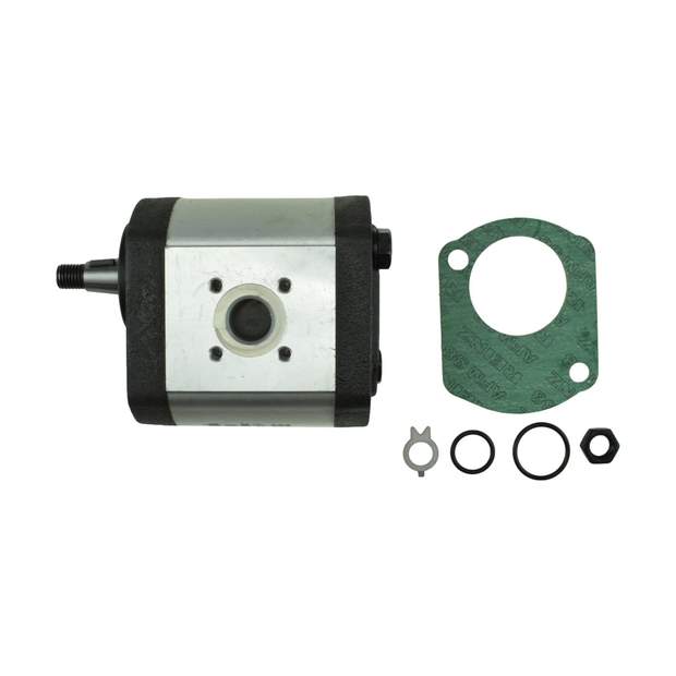 Hydraulikpumpe 19 ccm fr Deutz D 6207-13006 DX 110-250 3.30-7.10 - Fendt Farmer 105 106 108 300 600 255 275 345 360 GT