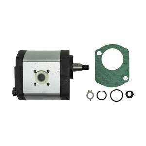 Hydraulikpumpe 19 ccm passend fr Deutz D 6207-13006 DX 110-250 3.30-7.10 - Fendt Farmer 105 106 108 300 600 255 275 345 360 GT