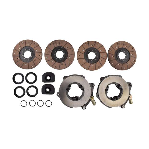 Bremsensatz 180 mm passend fr MTS Belarus 50 52 80 82 820 920 950