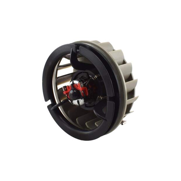 Heizungsgeblse grau mit Elektromotor passend fr John Deere 900 1000 2000 9000
