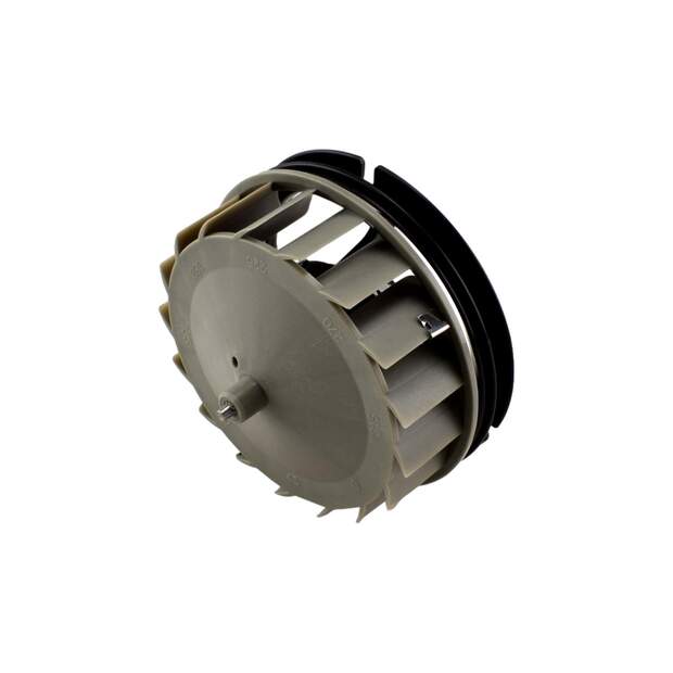 Heizungsgeblse grau mit Elektromotor passend fr John Deere 900 1000 2000 9000