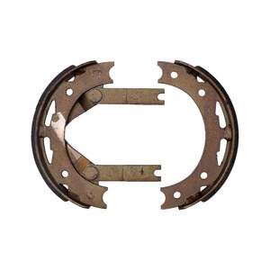 Bremsbackensatz �=180 x 30 mm passend f�r Deutz D15 D25...