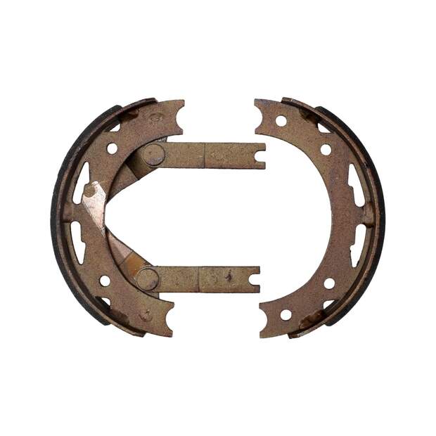 Bremsbackensatz =180 x 30 mm passend fr Schlter 650