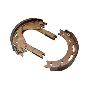 Bremsbackensatz =180 x 30 mm passend fr Schlter 650