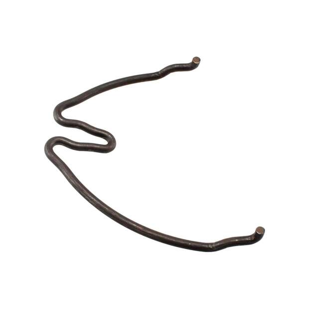 Bgelfeder Bremsbacke rechts passend fr Case IH / IHC DLD2 D212 D214 D215 D217 D219